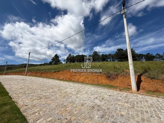 Imagem Terreno à venda, 463 m² por R$ 330.000,00 - Albuquerque - Teresópolis/RJ