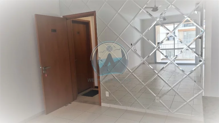 Imagem Apto à venda em Ubatuba-SP, Itaguá: 2 quartos, 1 suíte, 2 salas, 2 banheiros, 2 vagas de garagem, 92m². Venha conferir!