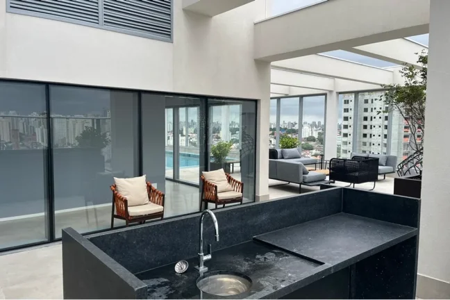 Imagem APARTAMENTO RESIDENCIAL em São Paulo - SP, Jardim Vila Mariana