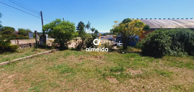 Imagem Terreno à venda Tomazetti Santa Maria/RS