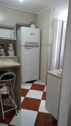 Imagem Vendo apartamento em Camilópolis, Santo André