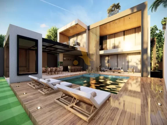 Imagem Casa de condomínio à venda no condomínio Mansões Barra da Tijuca