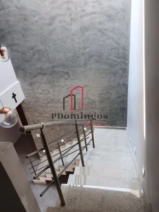 Imagem LINDO SOBRADO - CONDOMÍNIO PARQUE OLÍVIO FRANCESCHINI - HORTOLÂNDIA