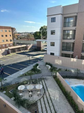 Imagem Apartamento no Residencial Figo 1 Dormitório, 48,54m², Capão da Imbuia, Curitiba