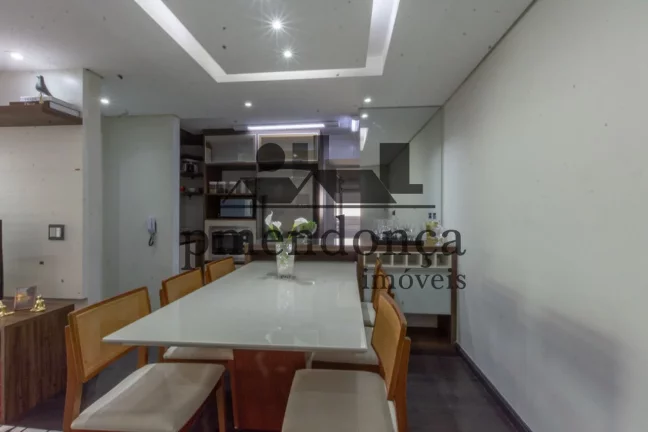 Imagem Apartamento na Vila Ipojuca com 3 quartos (1 suíte) e 2 vagas, mobiliado pronto pra morar!