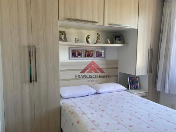 Imagem Cobertura com 3 dormitórios à venda, 140 m² por R$ 580.000,00 - Fonseca - Niterói/RJ