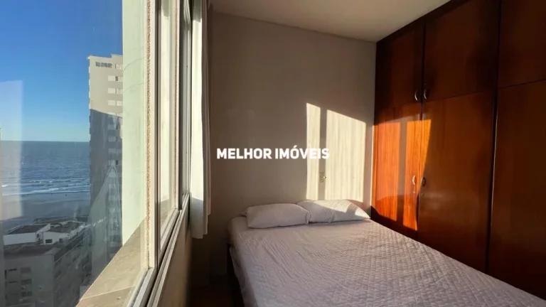 Imagem Apartamento Mobiliado com 01 dormitório na Quadra Mar de Balneário Camboriú.
