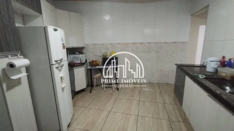 Imagem Casa com 2 dormitórios à venda, 111 m² por R$ 389.000,00 - Colônia - Jundiaí/SP