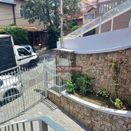Imagem Sobrado à venda, 100 m² por R$ 639.000,00 - Ponte Grande - Guarulhos/SP