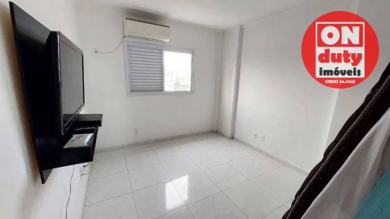 Imagem Apartamento à venda - Catiapoã - São Vicente/SP