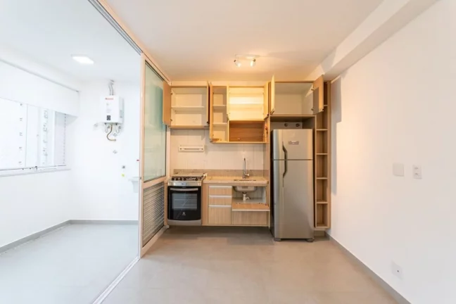 Imagem APARTAMENTO RESIDENCIAL em São Paulo - SP, Saúde