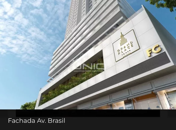 Imagem Apartamento 4 Suítes - Balneário Camboriu - Contrutora FG