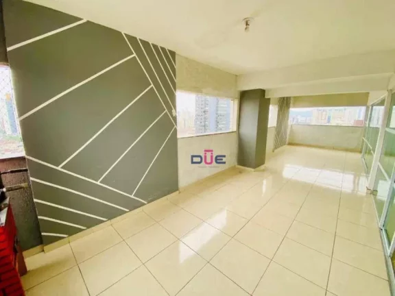 Imagem Apartamento com 1 dormitório comlazer completo à venda, 54 m² por R$ 320.000 - Macuco - Santos/SP