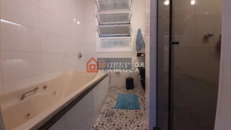 Imagem Apartamento 2 quartos tipo garden no Cosme Velho