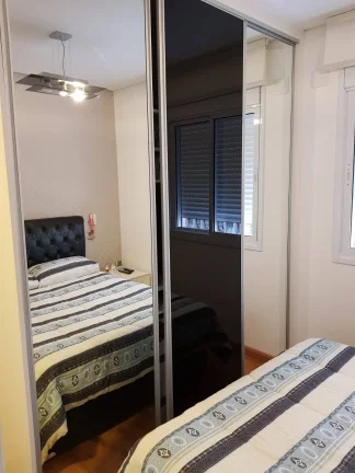 Imagem Apartamento com Porteira Fechada 67 m² 2 Dormitório sendo 1 Suíte