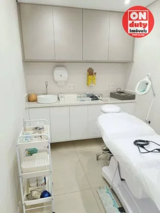 Imagem Sala à venda, 44 m² por R$ 640.000,00 - Boqueirão - Santos/SP