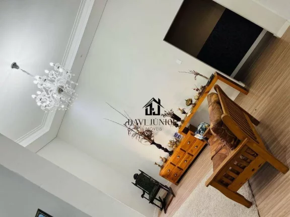 Imagem Casa à venda, 220 m² por R$ 870.000,00 - Condomínio Village da Serra - Araçoiaba da Serra/SP