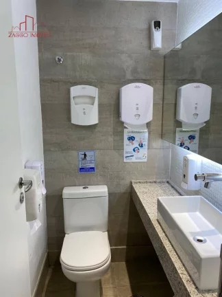Imagem Escritório para venda e locação - 502 m² - Vila Olímpia