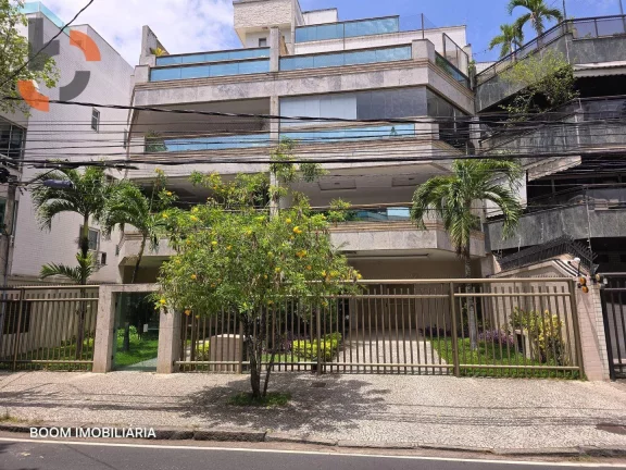 Imagem Apartamento com 3 dormitórios, 140 m² - venda por R$ 1.150.000,00 ou aluguel por R$ 8.442,00/mês - Recreio dos Bandeirantes - Rio de Janeiro/RJ