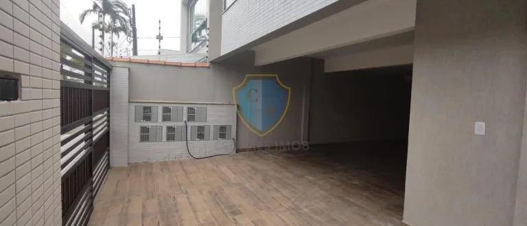 Imagem Casa Condomínio 2 Dorms com 2 Suítes Praia Grande