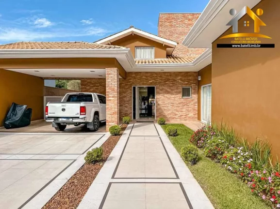 Imagem Casa à venda no condomínio Dom Henrique II | Batelli Imóveis