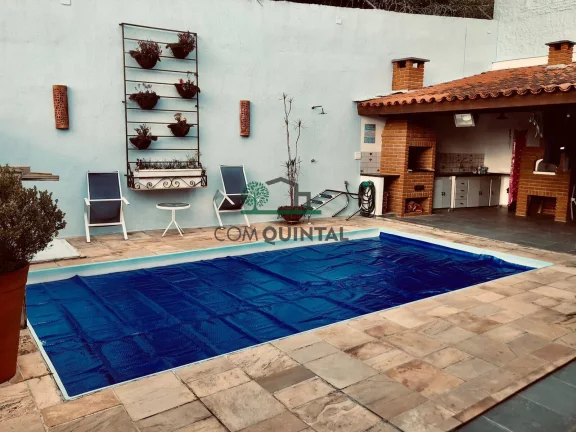 Imagem Casa com 3 Quartos à Venda, 247 m² em São Paulo Ii - Cotia