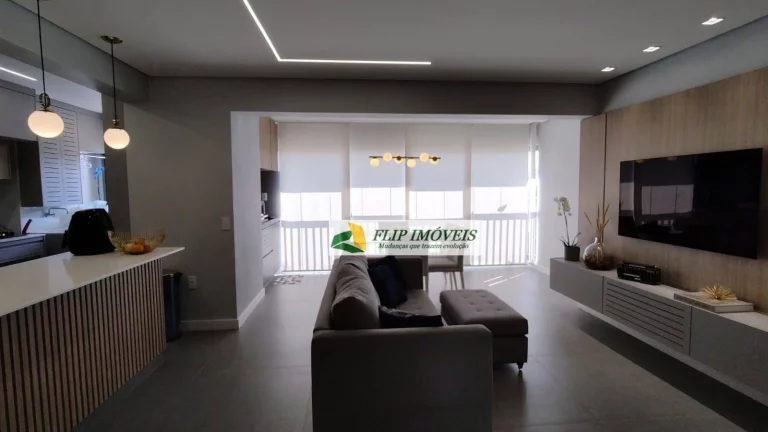 Imagem Apartamento com 3 dormitórios à venda, 87 m² por R$ 1.160.000,00 - Jardim Brasil - Campinas/SP