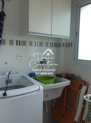 Imagem COBERTURA Residencial em PRAIA GRANDE - SP, GUILHERMINA
