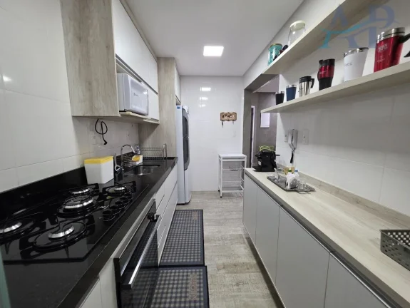 Imagem Apartamento no Canto do Forte em Praia Grande Próximo a Praia
