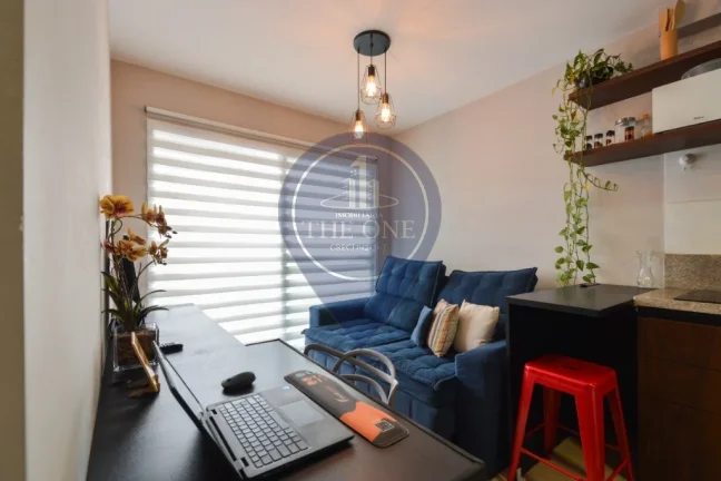 Imagem Studio à venda em Vila Mariana, São Paulo-SP: 1 quarto, 1 banheiro, 33m² de área!