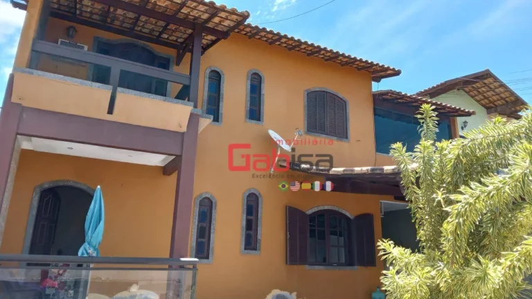 Imagem Casa com 4 dormitórios à venda, 208 m² por R$ 1.058.940,00 - Centro - São Pedro da Aldeia/RJ