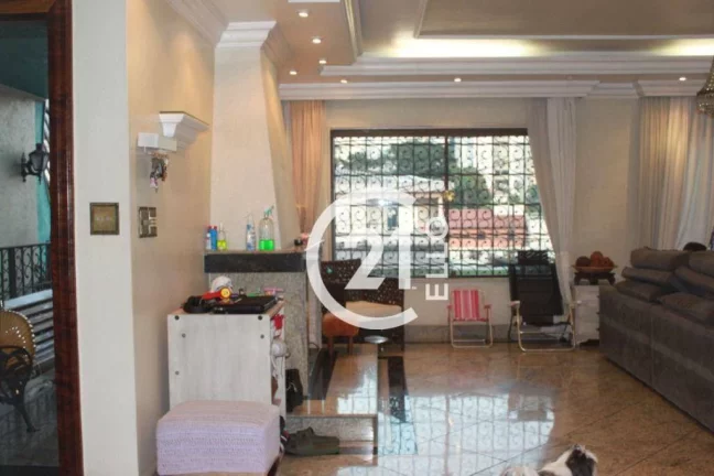 Imagem Casa com 4 dormitórios à venda, 360 m² por R$ 2.400.000,00 - Vila Mascote - São Paulo/SP