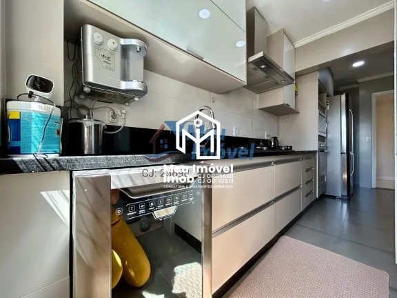 Imagem Diamond Residence Águas Claras APTO 3 Quartos 1 Vaga 107m² Reformado Nascente