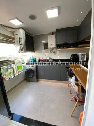 Imagem Apartamento no Maxhaus Cambuí Ii, de 2 quartos à venda, Cambuí - Campinas/SP