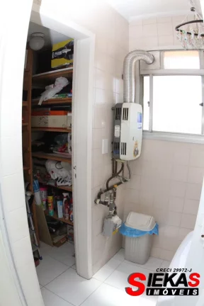 Imagem Excelente oportunidade: Apartamento à venda em São Paulo-SP, Chácara Cruzeiro do Sul, 2 quartos, 1 suíte, 2 salas, 1 banheiro, 1 vaga, 70m².