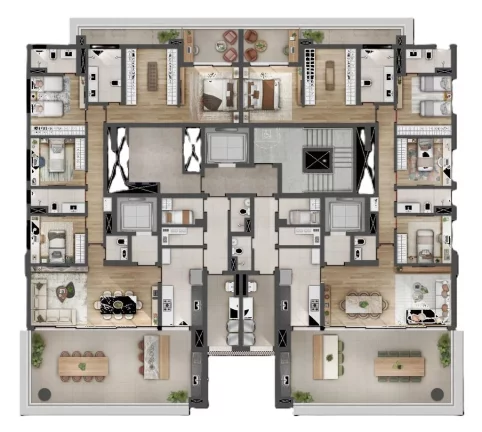 Imagem APARTAMENTO RESIDENCIAL em São Paulo - SP, Perdizes