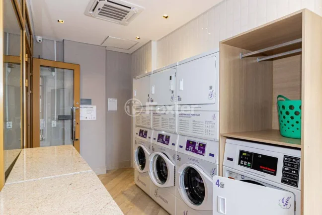Imagem Apartamento Água Branca - 39M², 1 Dorm, Lazer Completo.