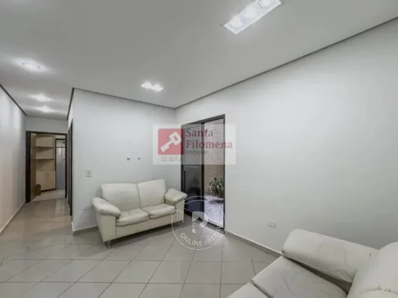 Imagem Apartamento para Venda em Santo André, Vila Valparaíso, 2 dormitórios, 1 suíte, 2 banheiros, 2 vagas