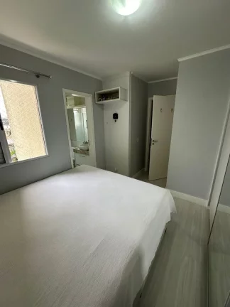 Imagem Apartamento com 2 dormitórios à venda, 54 m² por R$ 360.000,00 - Villa Branca - Jacareí/SP