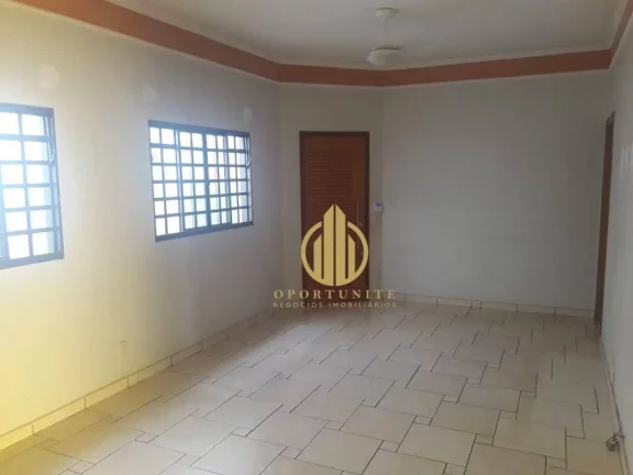 Imagem Casa com 3 dormitórios à venda, 170 m² por R$ 385.000,00 - Sumarezinho - Ribeirão Preto/SP