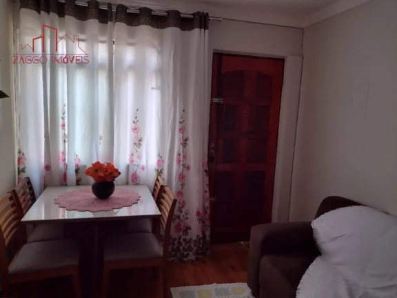 Imagem Oportunidade - Apartamento - 50 m² - 2 Dorms - Pq. Santo Antônio.