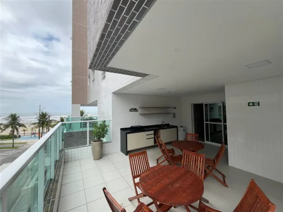Imagem APARTAMENTO COM 83.06 m² - REAL - PRAIA GRANDE SP