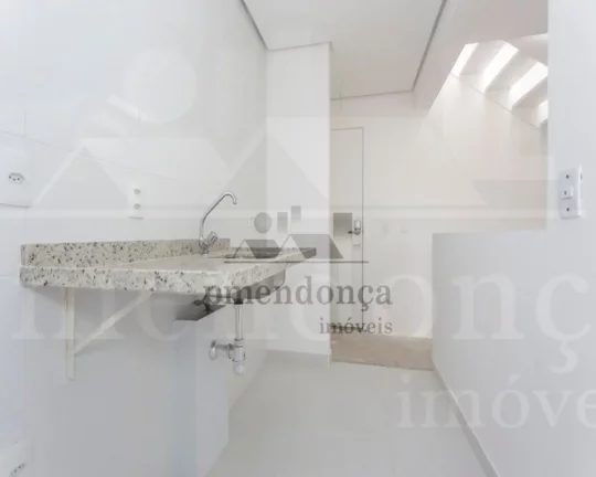 Imagem Cobertura duplex no contra piso à venda na Rua Croata!.