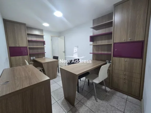 Imagem Sala comercial com mezanino e marcenaria à venda no Centro de Vila Velha