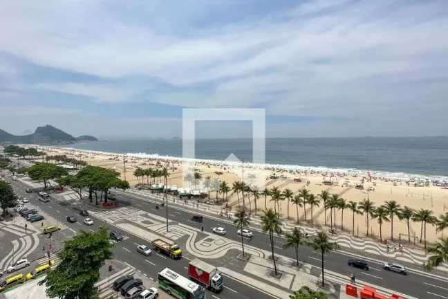 Imagem Apartamento à Venda - Copacabana, 4 Quartos, 202 m2