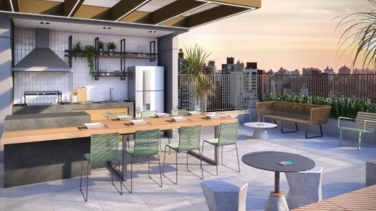 Imagem STUDIO RESIDENCIAL em São Paulo - SP, Higienópolis