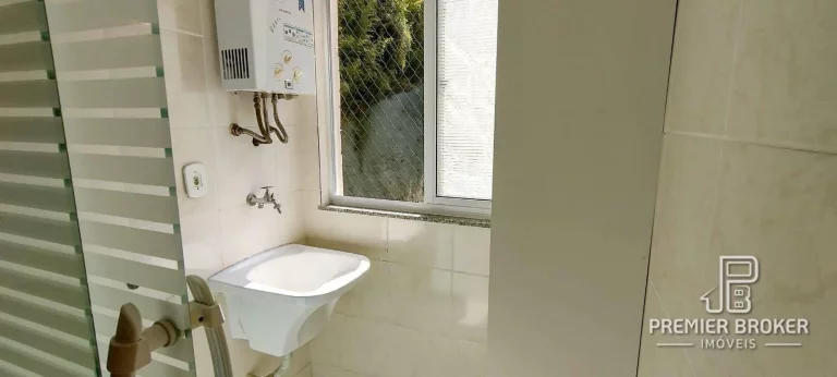 Imagem Apartamento à venda, 58 m² por R$ 320.000,00 - Albuquerque - Teresópolis/RJ