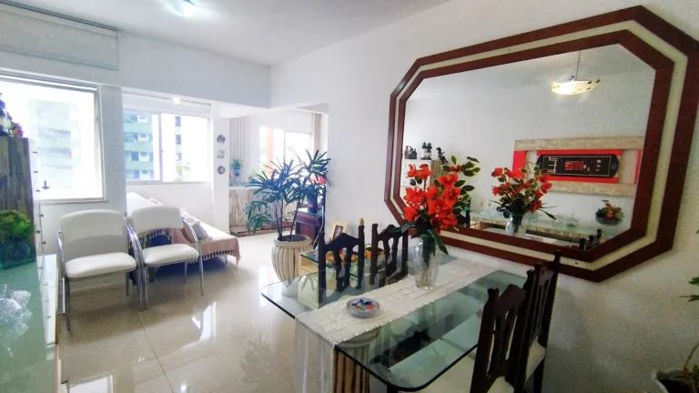 Imagem Sofisticado Apartamento no Pituba em Salvador Novo