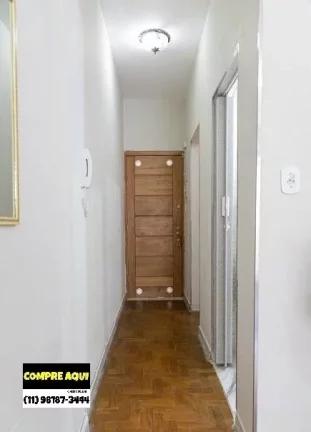 Imagem Apartamento com 1 Quarto à Venda, 42 m² em Campos Elíseos - São Paulo