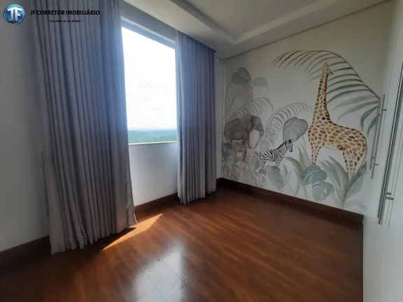 Imagem Apartamento com 4 Quartos à Venda, 220 m² em Imbaúbas - Ipatinga